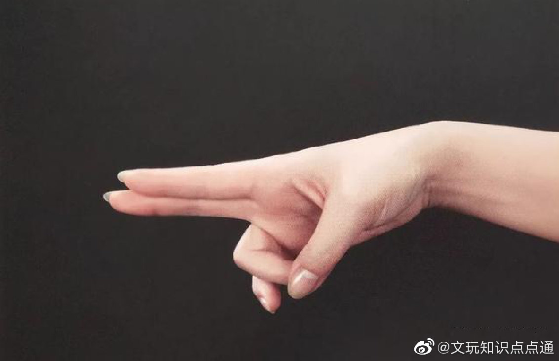 梅派艺术在不同曲目中运用过的几种兰花指样式