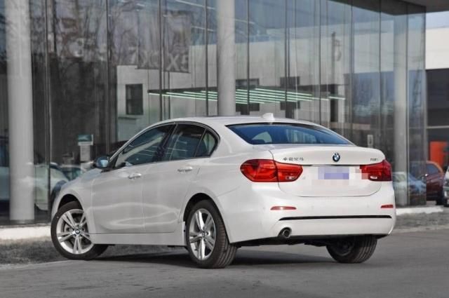 宝马终于良心!现仅13万,231马力 8at,思域速腾也慌了