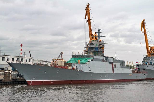 2000吨级护卫舰量产型建造周期长达11年多,速度让印度也自叹不如
