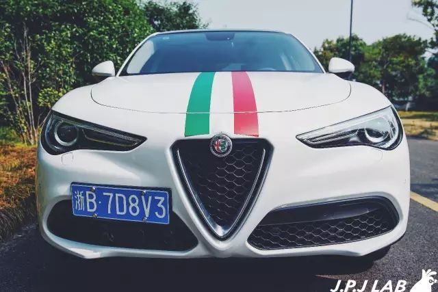 原始的本能——阿尔法罗密欧stelvio