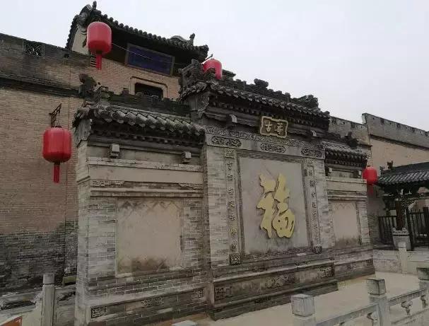 “千古萧墙”——中国传统建筑中的影壁艺术|寺庙|影壁|萧墙_新浪新闻