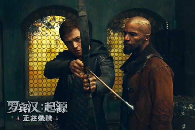 贺岁看什么？这部年末解压利器电影让你肾上腺素飙升