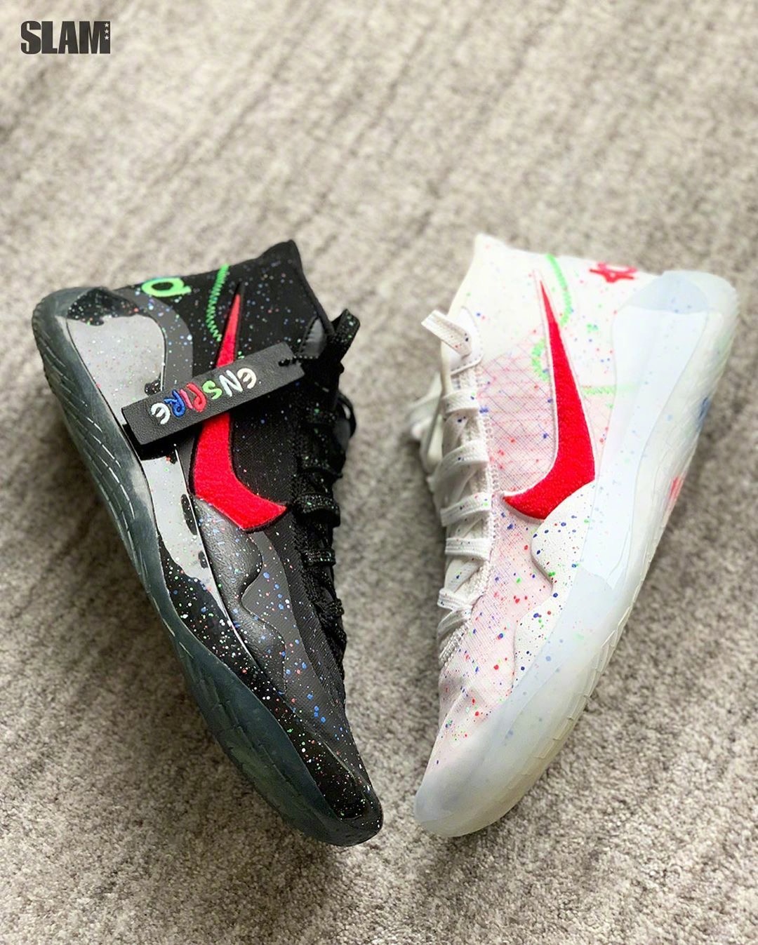 enspire x nike kd 12