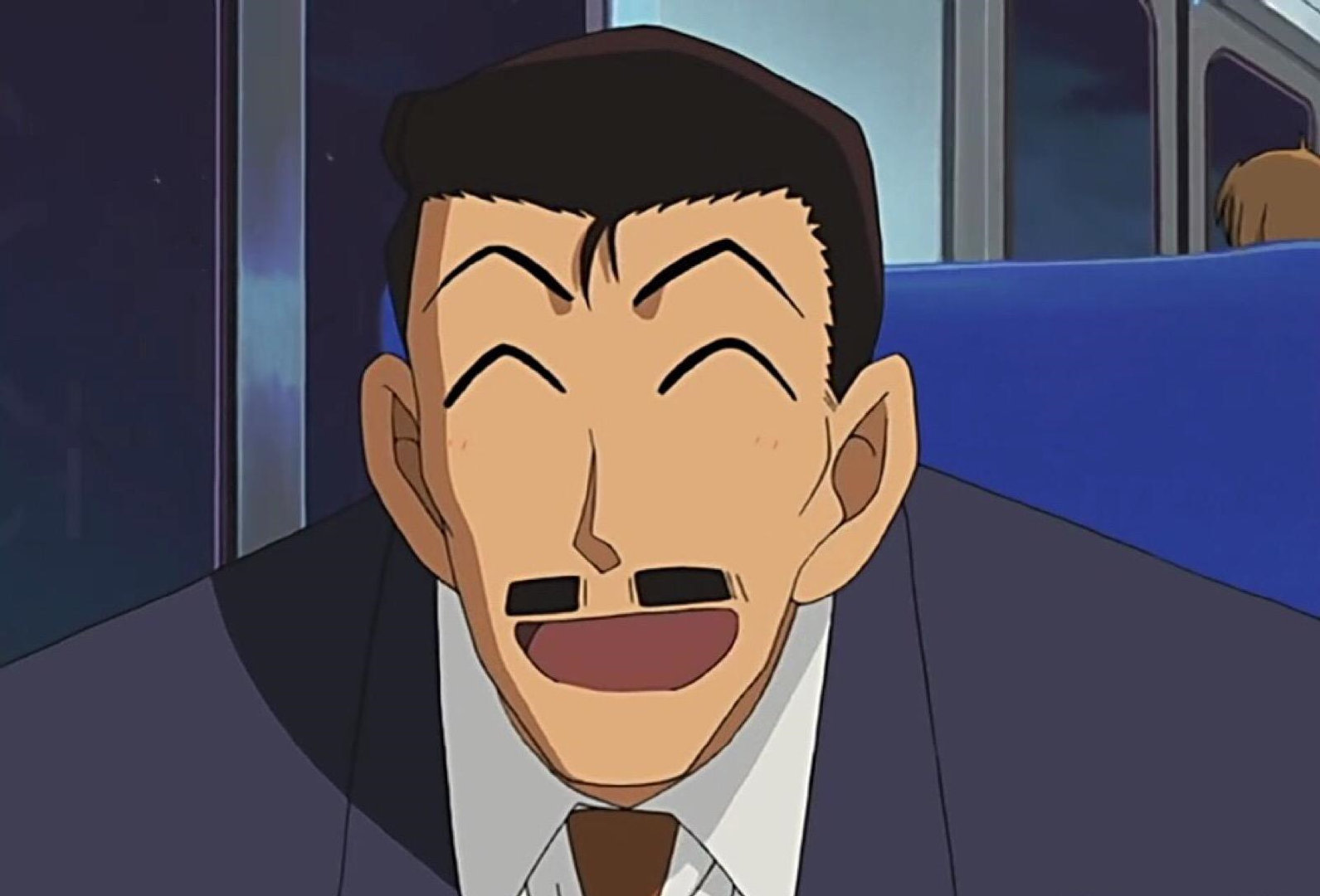 毛利小五郎真的有可能是幕后大boss吗?因为总感觉他在隐藏实力