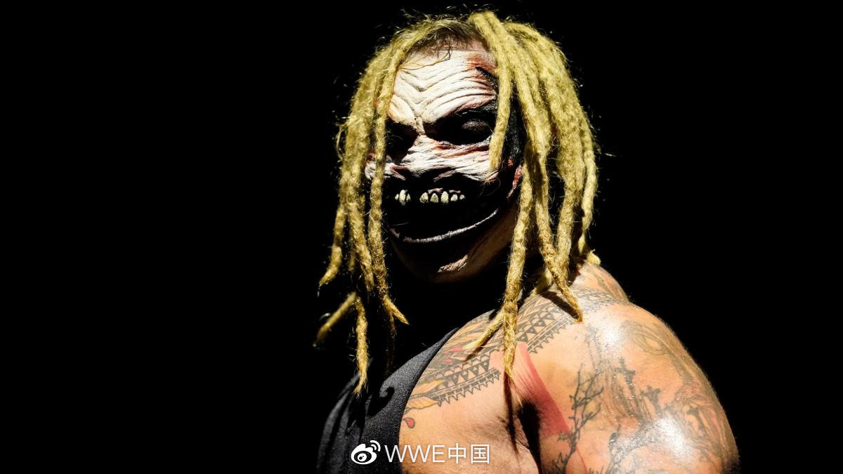 wwe年度回顾2019年50张最佳照片