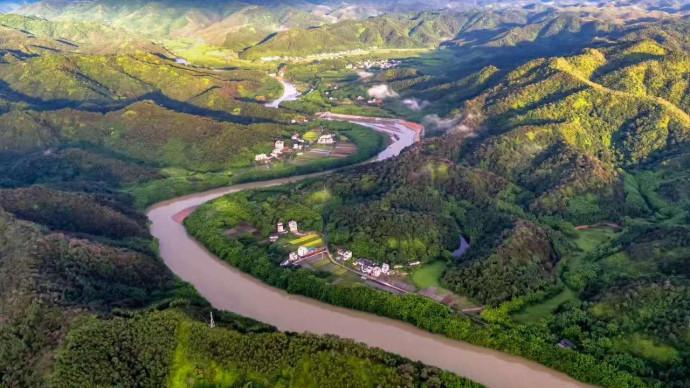 广东省河源市紫金县三个值得一去的旅游景点,喜欢的不要错过了