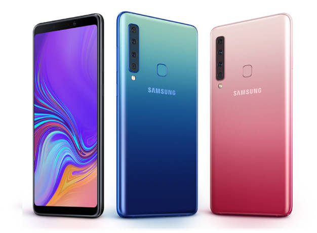 三星Galaxy A90将会是三星第一款弹出式摄像头