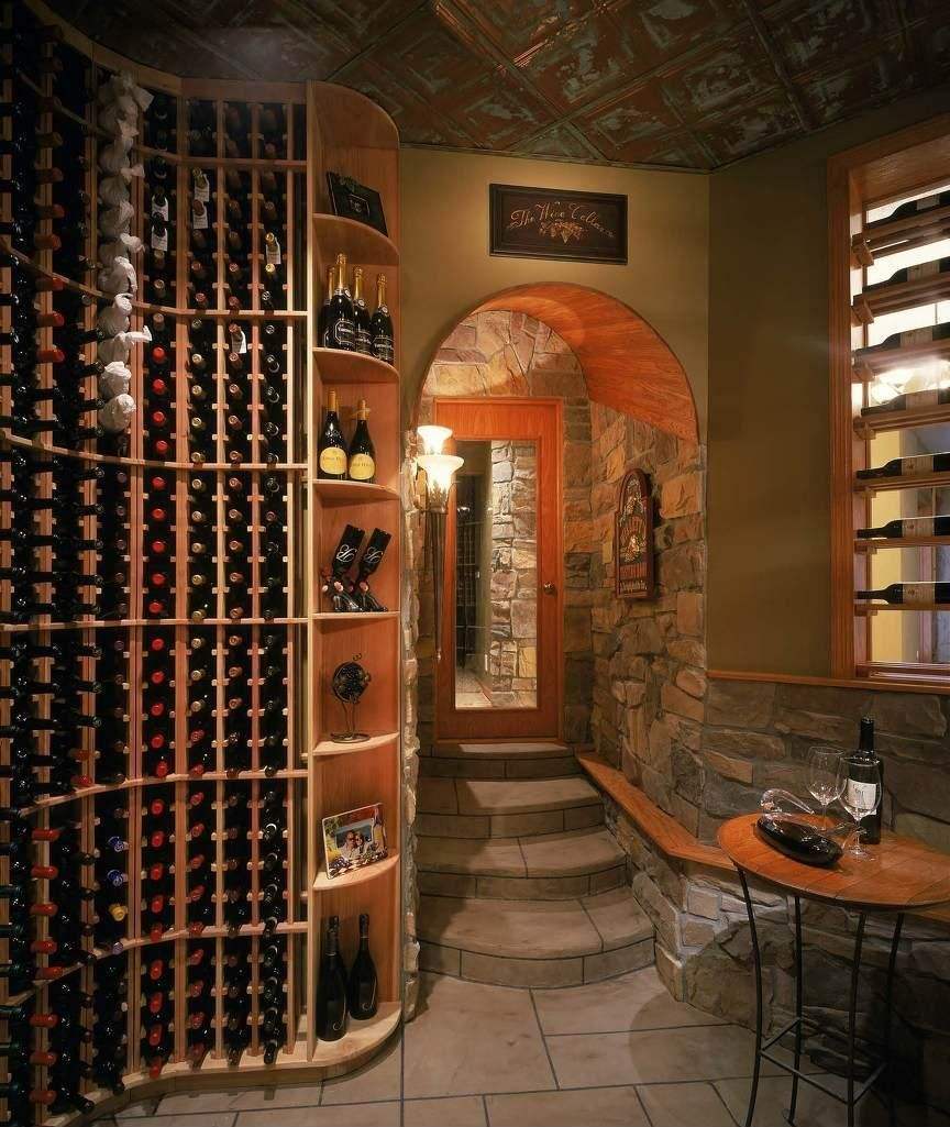 知识丨最实用家庭酒窖设计要点