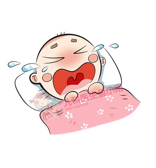 ","小祖宗你哭个啥呀".