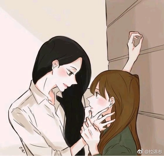 韩国百合漫画安利一波 《怦然心情》《狐狸在