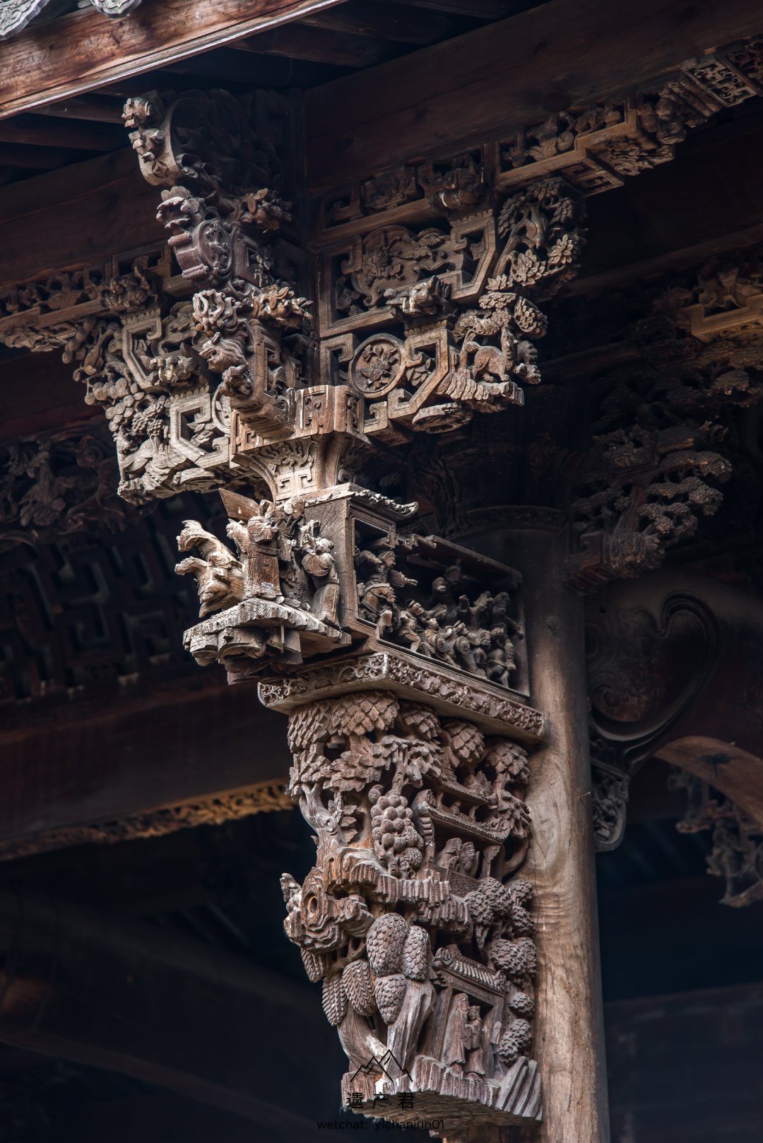 浙江金华马上桥花厅