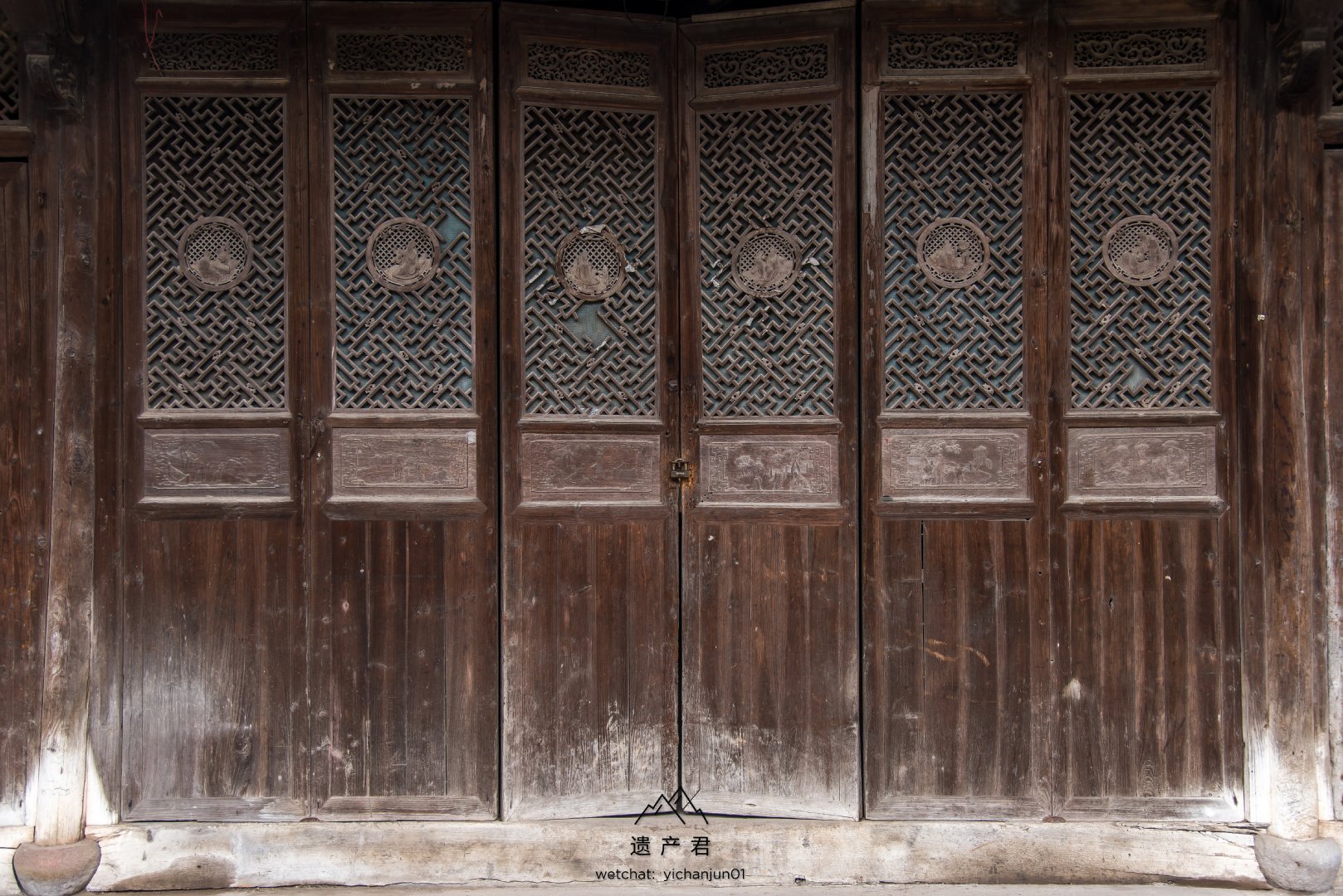 浙江金华马上桥花厅