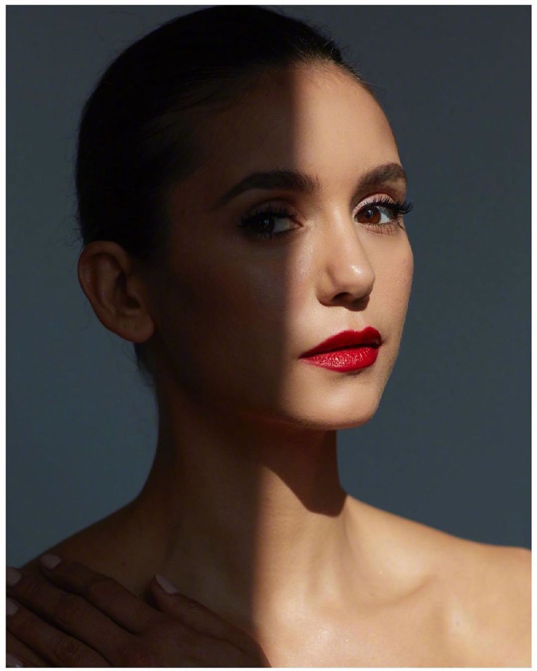 ninadobrev妮娜杜波夫在第72届戛纳电影节拍摄的写真