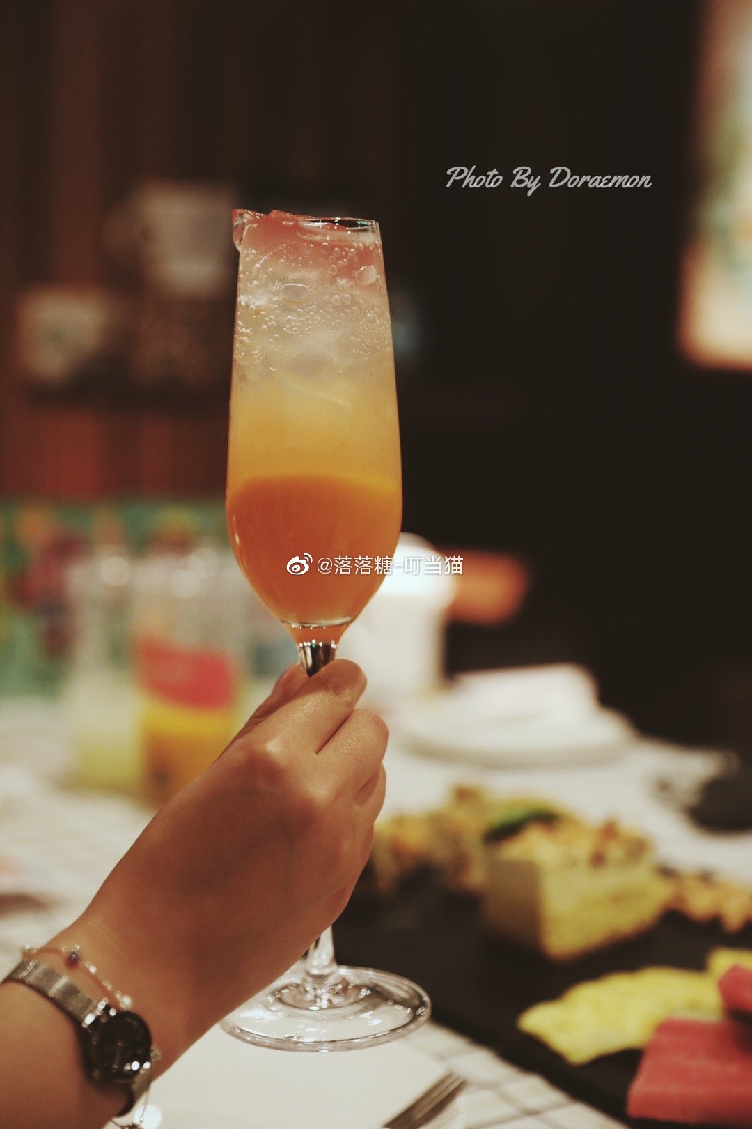 星巴克的新品醋意桃桃略好喝,不过真的也可以叫成醋意浓浓了