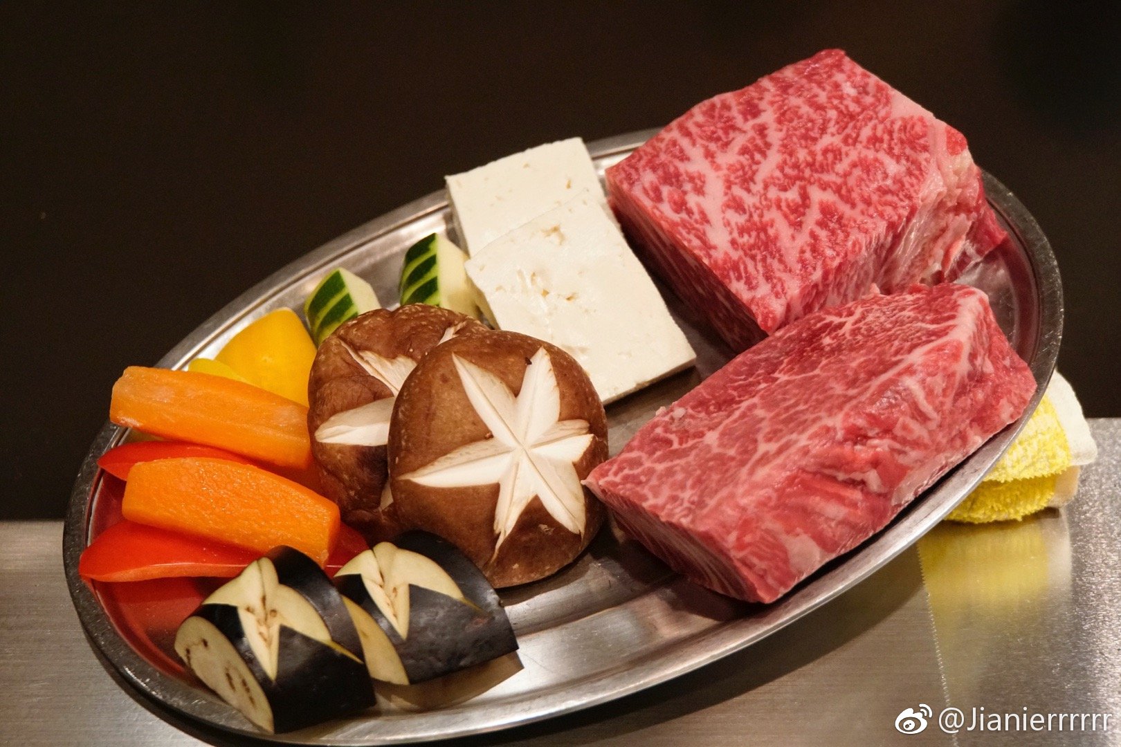 神户牛肉(kobe beef)