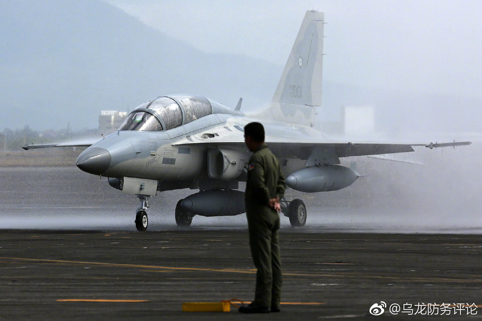 菲律宾空军的韩国产fa50ph金鹰轻型战斗机是近30年以来