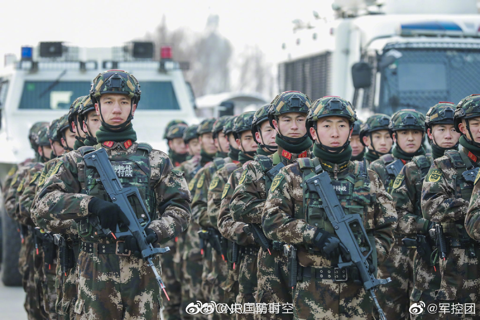 这样开训才过瘾