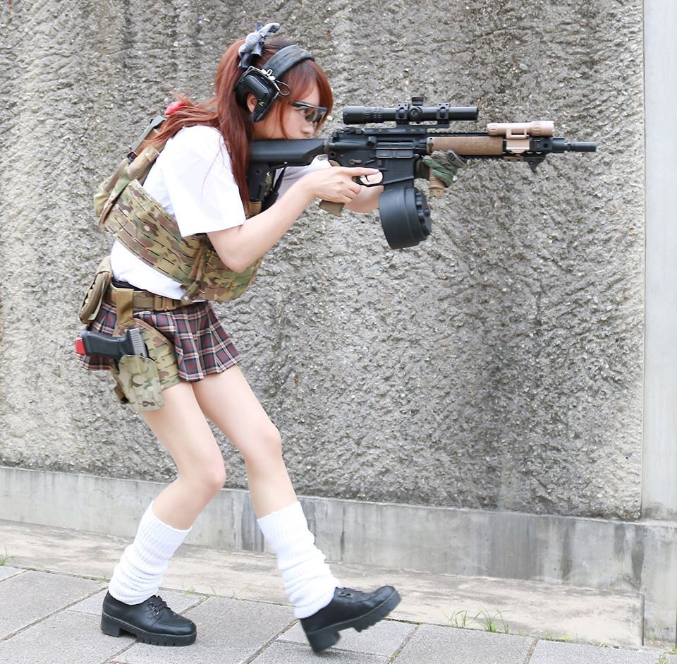 武装jkby marceline liu