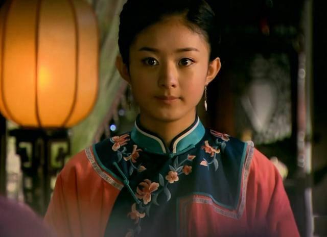 赵丽颖深夜质疑黑幕:那个作品大于天的女孩,这些年过得怎么样?