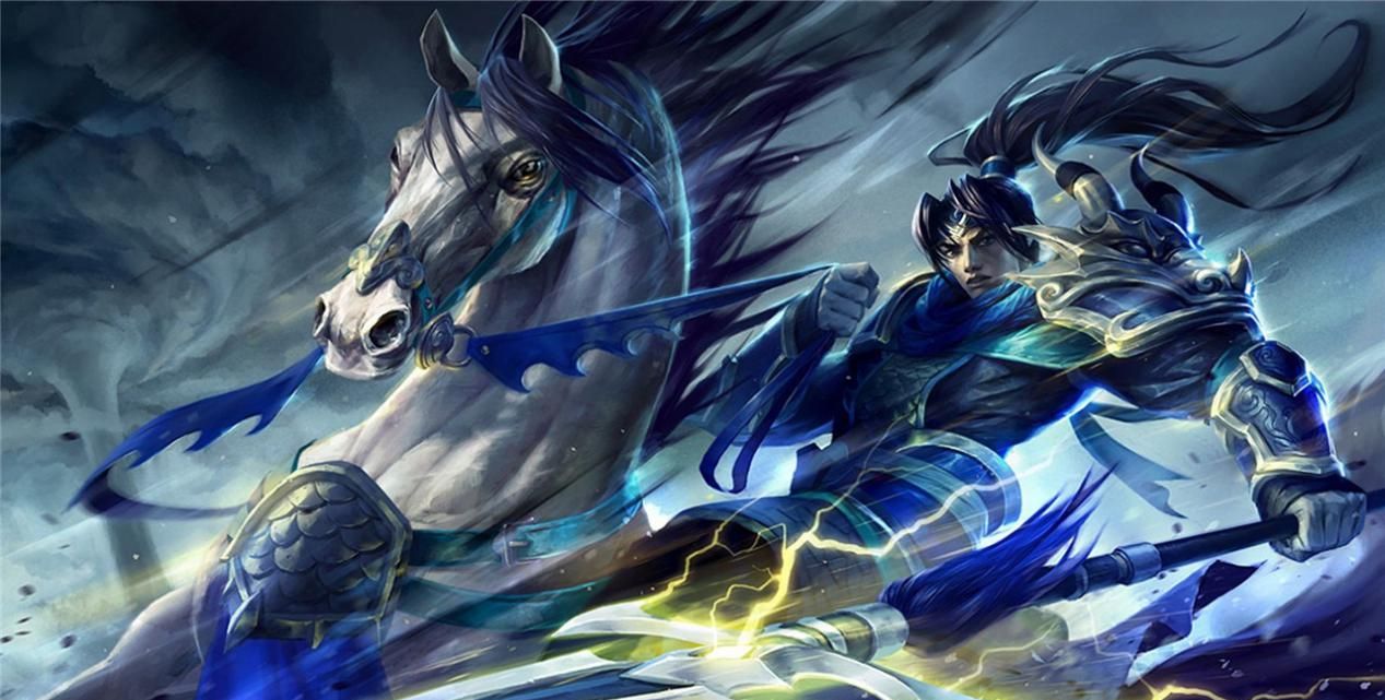 赵云|马云禄|三国名将_新浪新闻