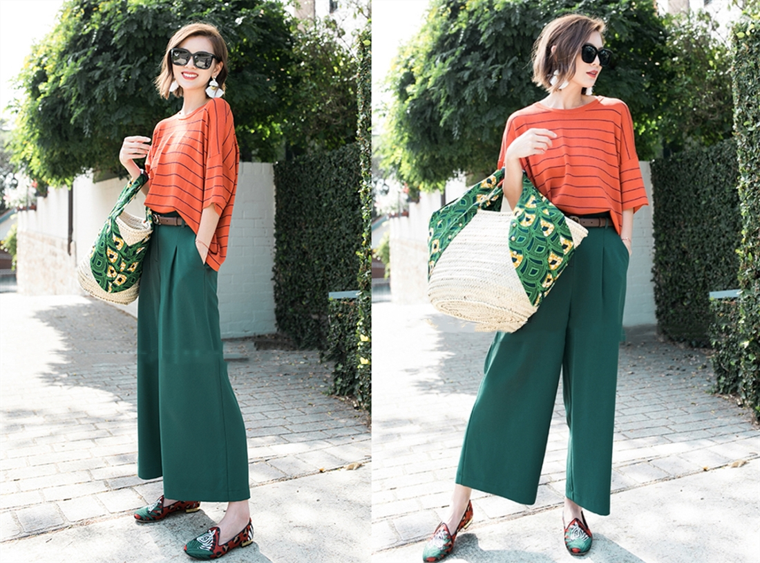 冬季用基础款如何穿出高级感?只需掌握这三种色彩搭配法