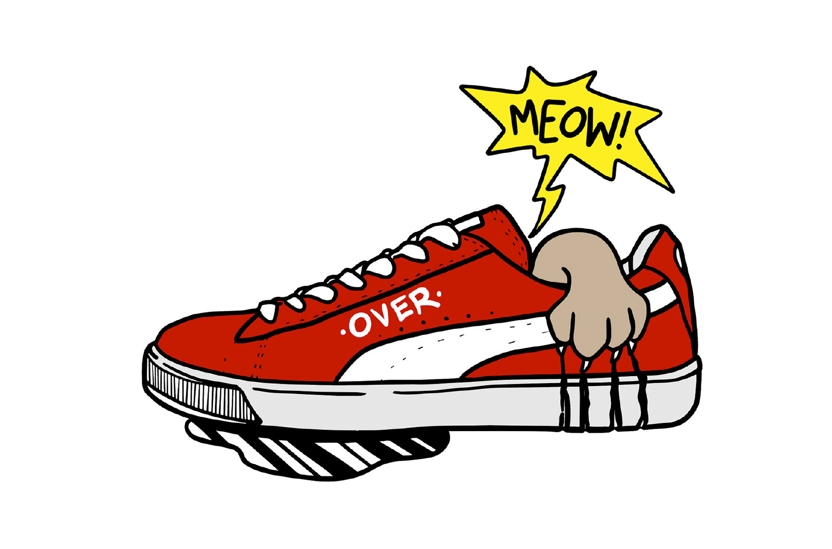 图形设计 插图 涂鸦艺术