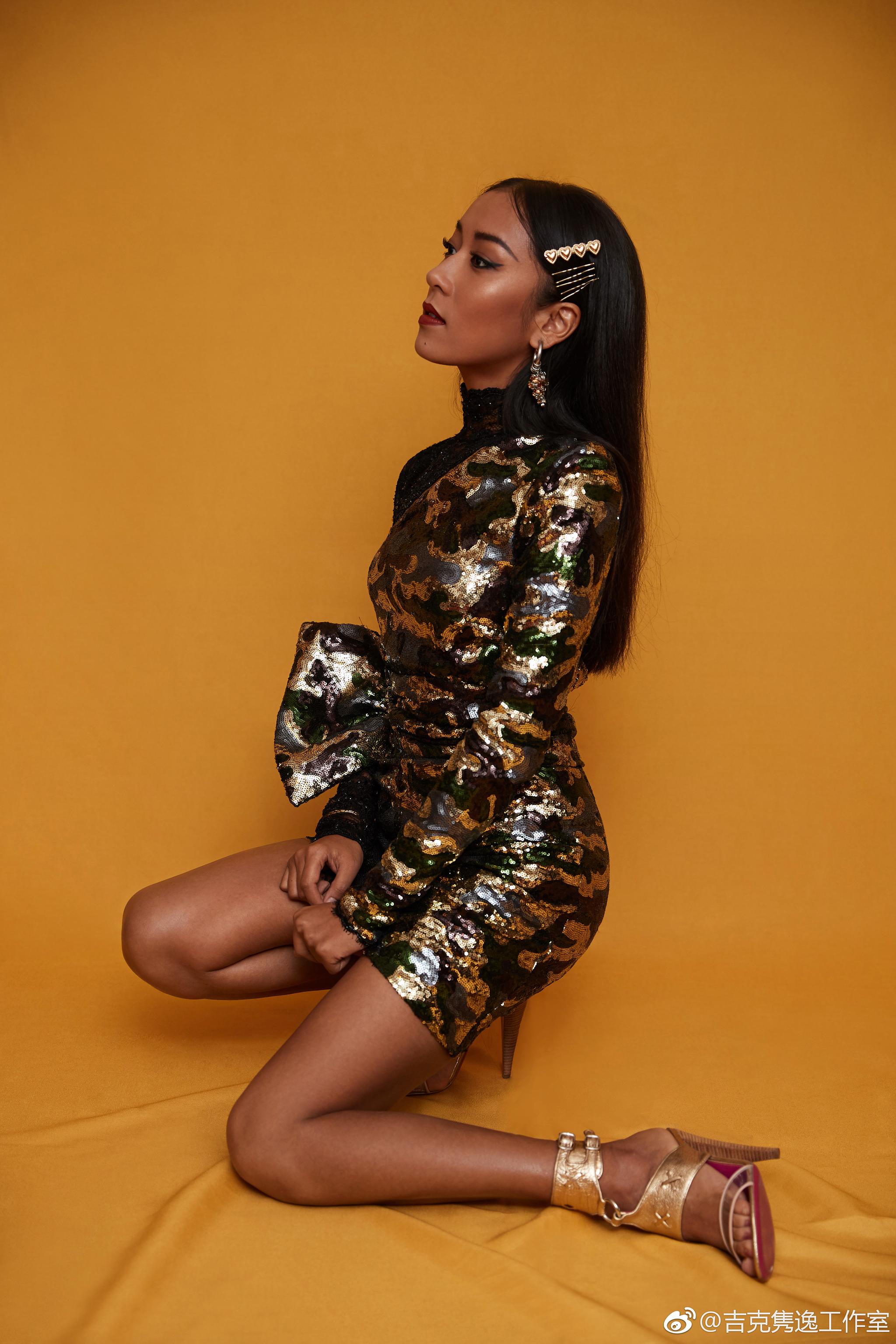 昨晚@吉克隽逸 出席修正药业斯达舒二十周年庆典晚会|吉克隽逸|斯达舒