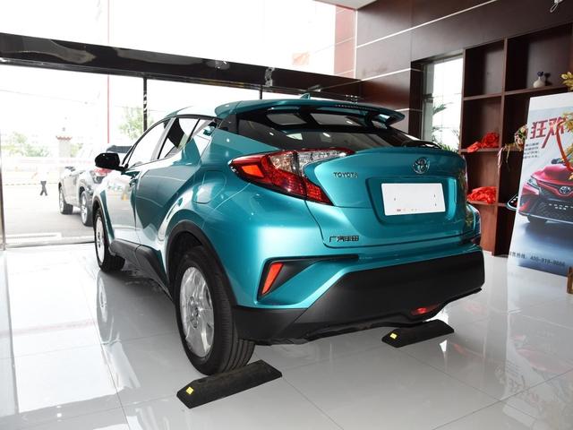 花14.8万提2019款丰田chr,到手690公里后,憋了一肚子话!