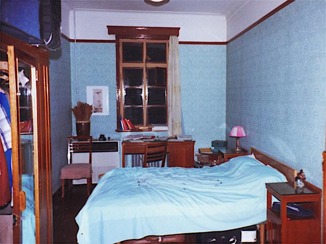 八十年代初生活在北京的外国家庭