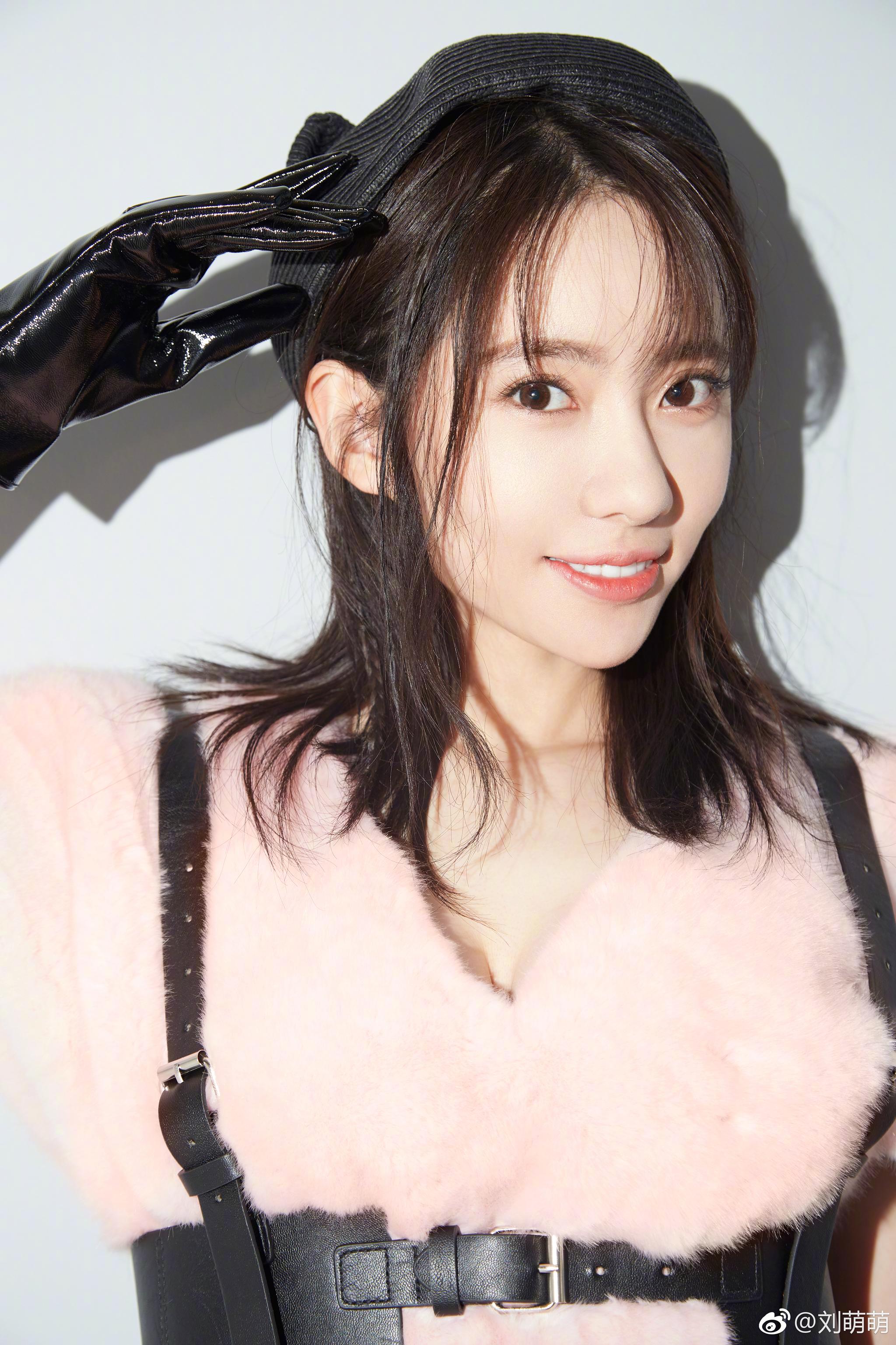 刘萌萌:为保护动物发声关注环保.第一次走秀,一次有意义的体验