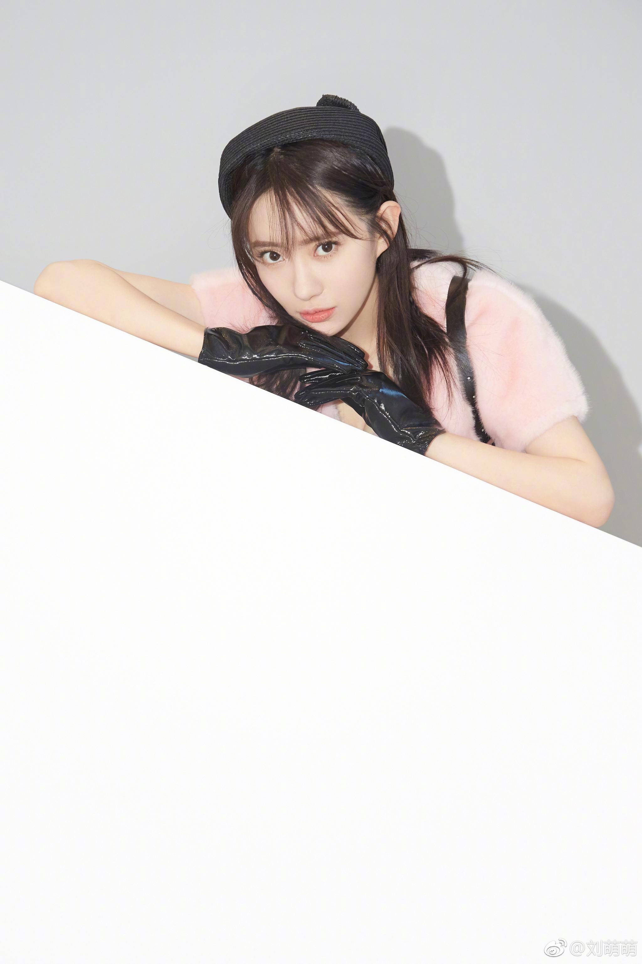 刘萌萌:为保护动物发声关注环保.第一次走秀,一次有意义的体验