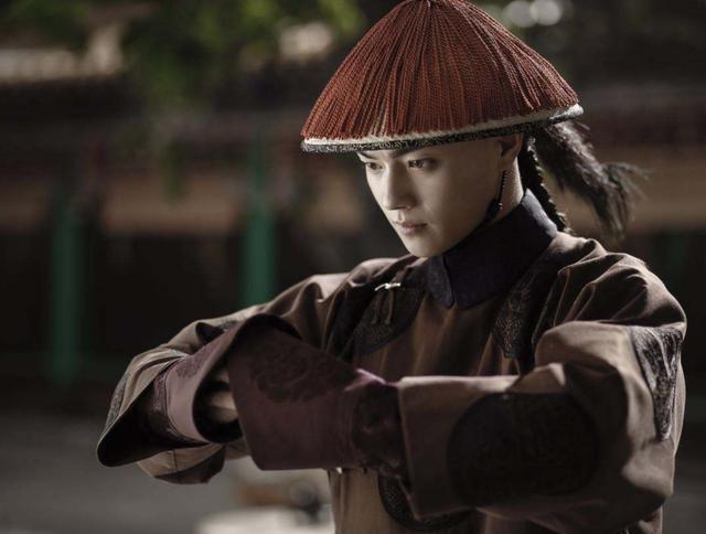 历史上真的有傅恒这个人吗?|傅恒_新浪新闻