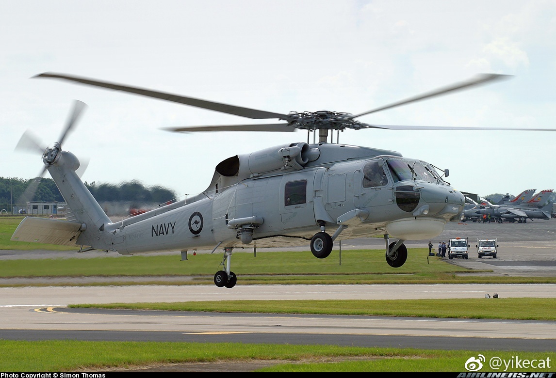 asta s-70b-2 seahawk"海鹰"