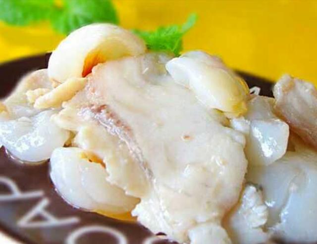 味道鲜美荔枝鱼片,鱼肉嫩滑