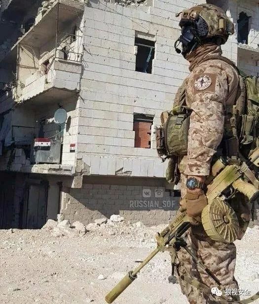 叙利亚战场的rpk-16