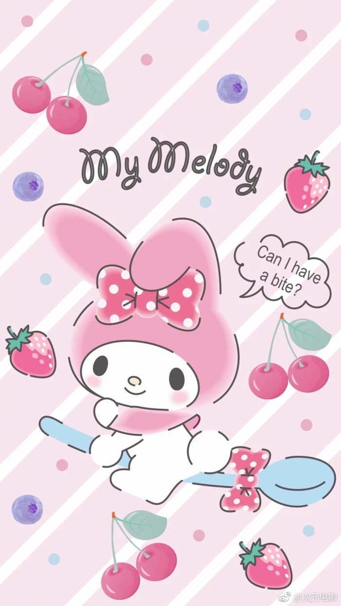 新线影业将会把凯蒂猫的故事拍成一部英语片,片中也会有懒蛋蛋,美乐蒂