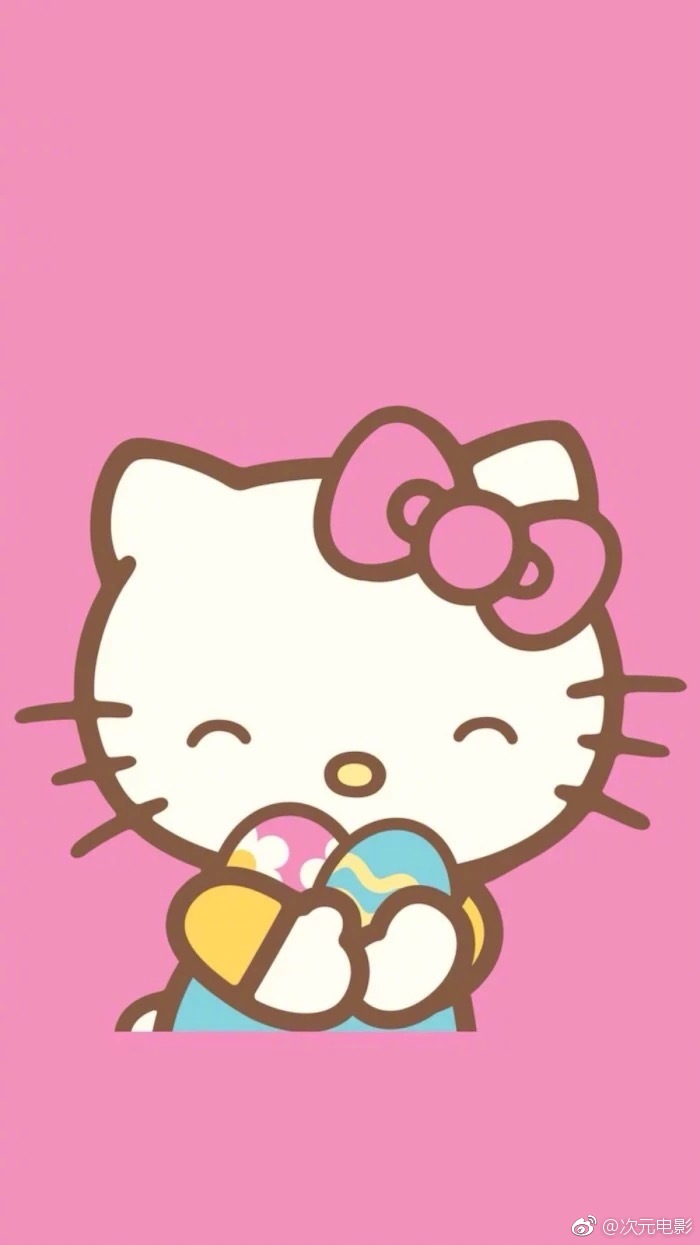 据外媒知名卡通人物hellokitty将拍电影进军好莱坞