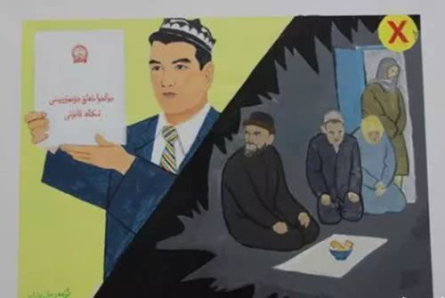 去极端化,从吃饭开始