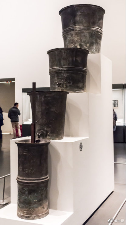 时间都去哪儿了——记古代自动化计时设备:铜壶滴漏|计时|钟表|铜壶_新浪新闻