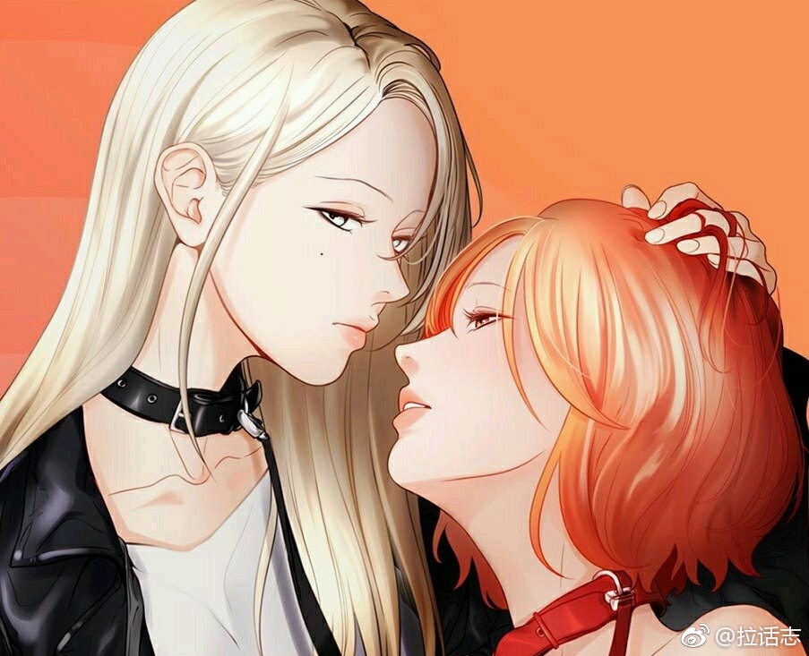 韩国百合漫画安利一波《怦然心情》《狐狸在说