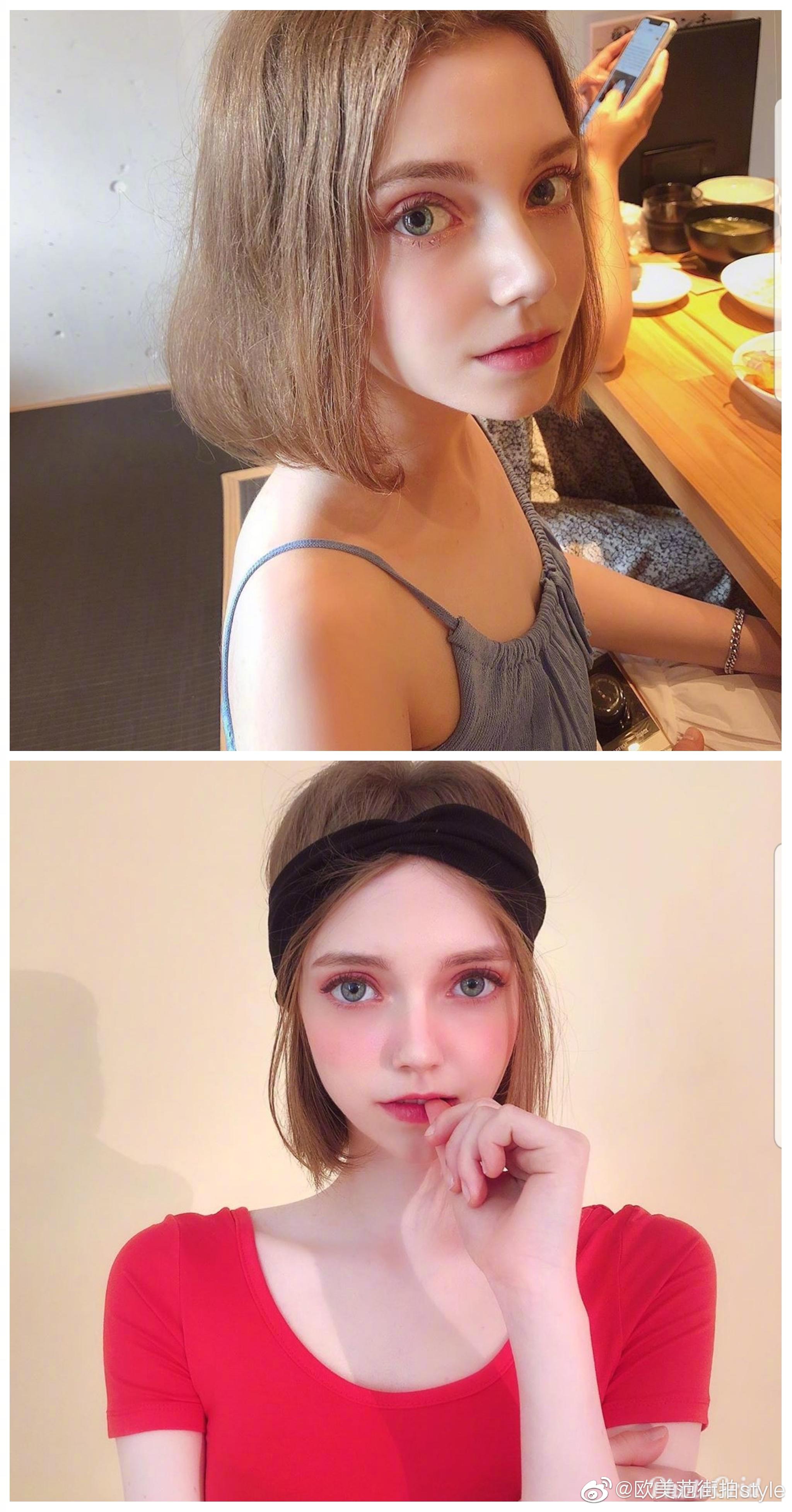 98年的烏克蘭麻豆chuu chloe,小仙女本人了 ! 🧚‍♀️🧚‍