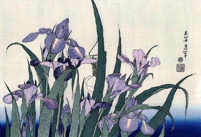 葛饰北斋katsushikahokusai
