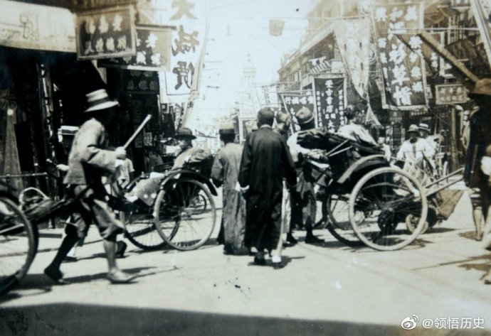 民国时期的上海滩|上海滩|民国时期_新浪新闻