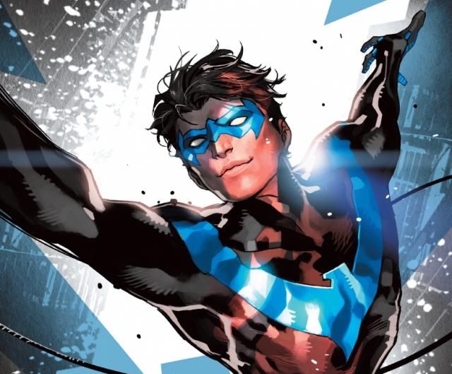 《夜翼》失忆的迪克陷入前女友争端,小丑的女儿也来了!