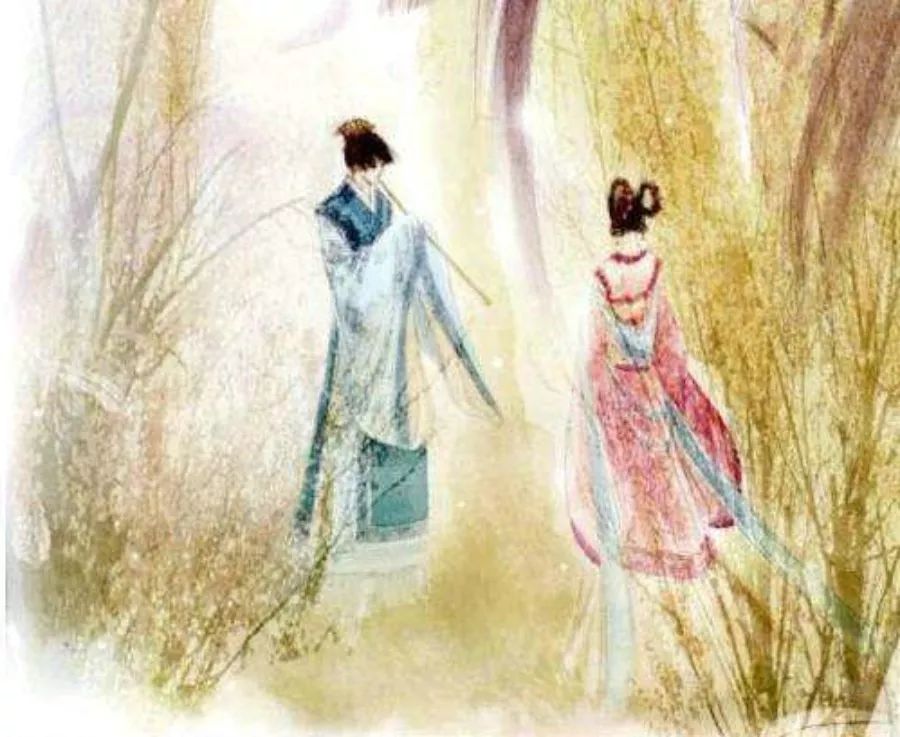 诗经《国风·邶风·静女》赏析|国风·邶风·静女|诗经|叠句_新浪新闻