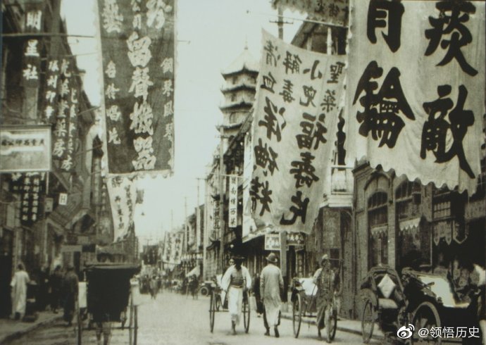 民国时期的上海滩|上海滩|民国时期_新浪新闻
