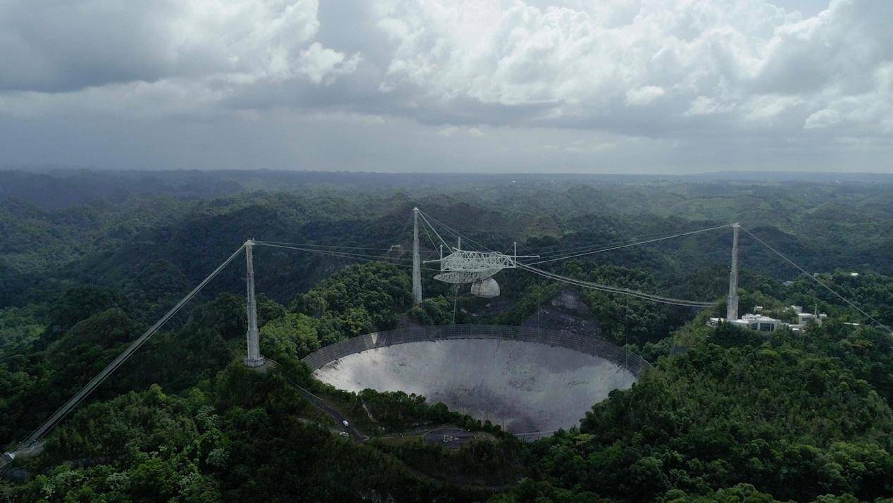 近地天体监测力度加大!阿雷西博天文台获nasa1.3亿元,研究neo