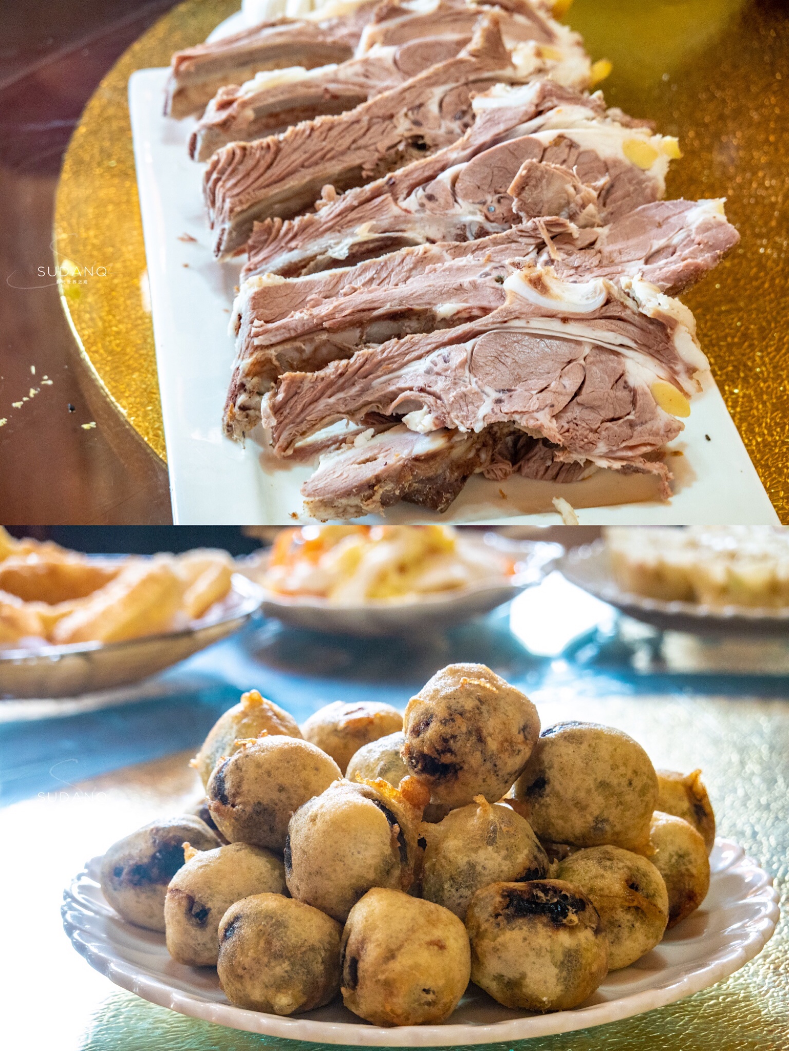 青海循化美食可真是丰富舌尖上的中国拍撒拉族就够了