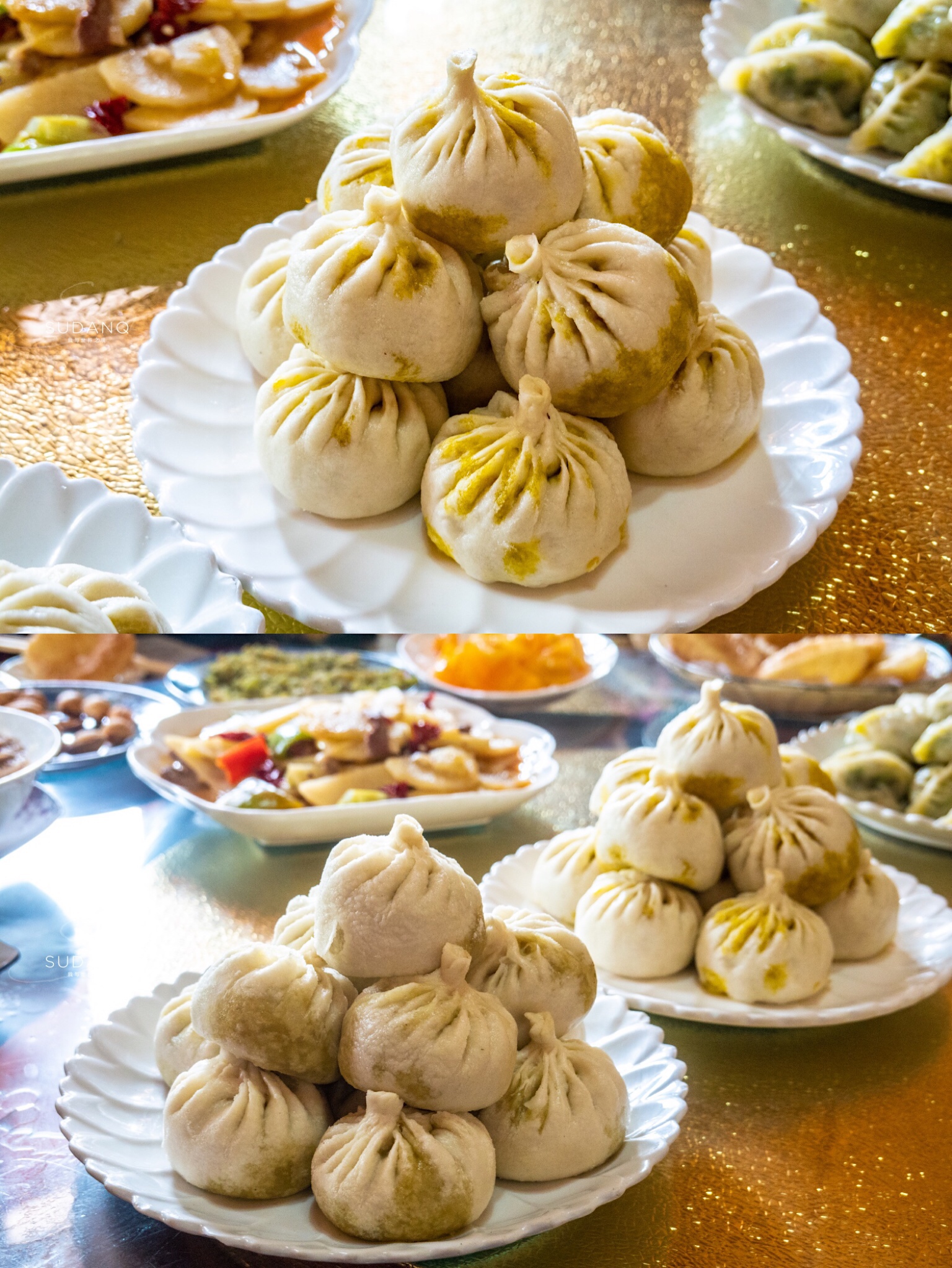 青海循化美食可真是丰富,舌尖上的中国拍撒拉族就够了