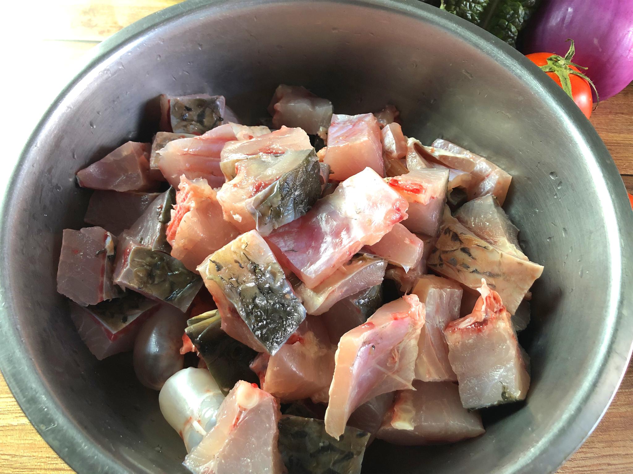 家常菜谱,在家腌制腊鱼,制作方法都给你,教你做出农家味